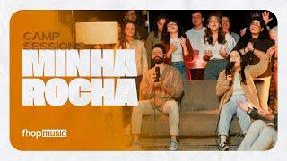 Minha Rocha - Ao Vivo I fhop music