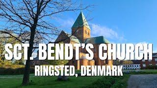 SCT.  BENDTS CHURCH - Handheld Smartphone Footage