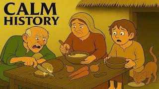 Boring History For Sleep | The Bizarre History of Medieval Diets