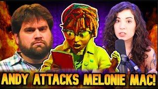 The Andy Signore & Melonie Mac Controversy: What Really Happened?