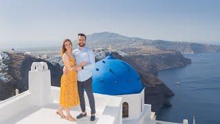 Vedema a Luxury Collection Hotel Review Marriott Bonvoy | What to do in Santorini for your Honeymoon