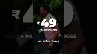 Solving India's Parking Crisis  #startup #business #entrepreneurship