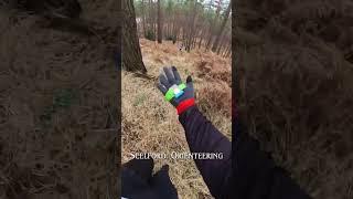 Orienteering - Concorde Chase. short