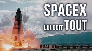 DC-X - La fusée à laquelle le Starship doit tout ! Documentaire espace