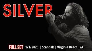 2025-01.01 Silver @ Scandals (Virginia Beach, VA) | [FULL SET]