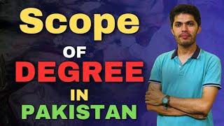 Scope of degrees