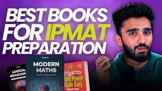 Best Books For IPMAT Preparation | IPMAT 2025