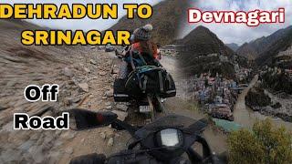 Solo Ride to Paradise: Dehradun to Srinagar on KTM RC 200!"#motovlog @SunsetRider-x6b