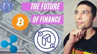 Is Crypto the future of Finance ??