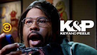 Wendell Orders a Pizza - Key & Peele