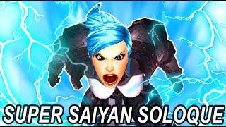 SUPER SAIYAN RETRIBUTION PALADIN