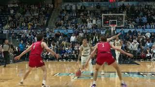 Sebastian Thomas Hits Bank Shot for URI to Beat Davidson