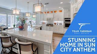 Stunningly Upgraded Henderson Home in Sun City Anthem