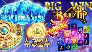 BountyPop || Большой Выигрыш || Занос в 1xslots || Русские Заносы Недели || ФАРТОВЫЙ LIVE