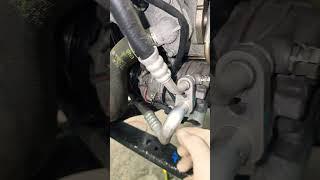 J Torres Tech || Ac line  replacement