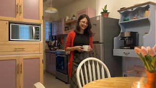 Un buen día comienza la noche anterior  | Lunch para mi familia | outfit de otoño 