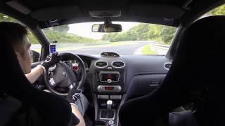 Focus RS under8 Nordschleife