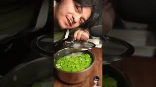 cactus  turned into delicious breakfast #breakfast #nopales #food #shorts #unique #viral #youtube