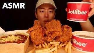 ASMR MUKBANG Jollibee 2.0: The Return Of The King | KevSMR