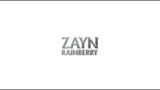 ZAYN - Rainberry (Lyric Video)