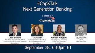 #CapXTalk: Next Generation Banking