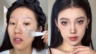 Douyin makeup full tutorial ~ step by step make up ️