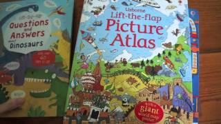 Which Usborne LIFT THE FLAP book is best for my child?!?!?