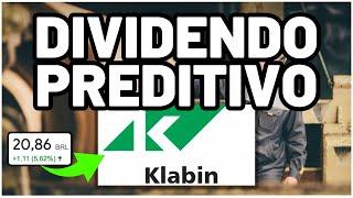 DATA-COM para DIVIDENDOS da KLABIN em DOBRO? Entenda a REAL situação da empresa e Preço Teto KLBN11