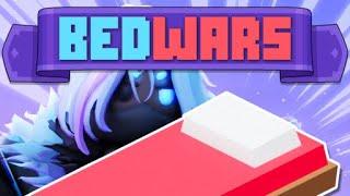 Day 4 Of Destroying Roblox Bedwars Noobs | CakeBlox @InsightBlox ​⁠ pls invite me to your clan