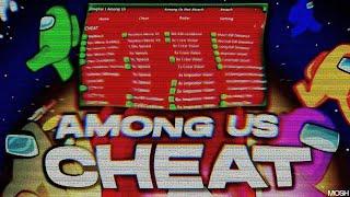 BEST MENU MOD | FREE CHEAT FOR AMONG US ON PC 2025 | NEW HACK AMONG US 2025 |