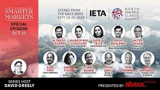 Special Episode | Scenes from the IETA North America Climate Summit 2024