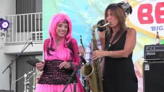 CANDYE KANE  w/Deanna Bogart "Whole Lotta Love" - Big Blues Bender 2015