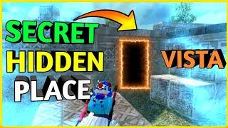 VISTA SECRET HIDDEN PLACE PUBG LITE | #Shorts VISTA KI HIDDEN LOCATION PUBG MOBILE  LITE #PUBGSHORTS