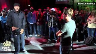 Raffaarlijk vs Foo PunchOutBattles