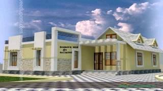 Kerala Style 4 Bedroom House Plans Single Floor (see description) (see description)