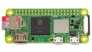 Raspberry Pi Zero 2 W