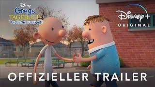 Gregs Tagebuch: Von Idioten umzingelt! – Offizieller Trailer | Disney+