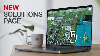 Discover our solutions with our interactive website! | EAE Group