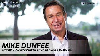 Meet Our Team: Mike Dunfee, Owner and Managing Broker at the Mike Dunfee Group