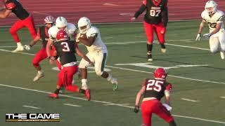 KELLY WALSH VS CHEYENNE CENTRAL FOOTBALL 2020