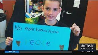 Martin Richard Foundation Hosts MR8K Road Race In Boston Saturday To Honor His Legacy