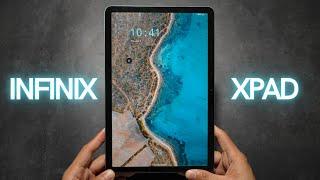 Ich habe das Infinix XPAD 60 Tage lang verwendet!