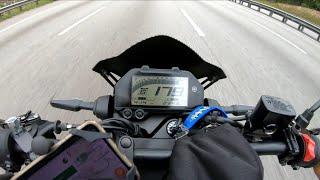 MT-25 2020 Top Speed | Malaysia