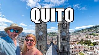 Best Things to do in Quito, Ecuador in 3 Days