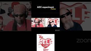ADX Florence super max joint or torture research? Next up on The Self Luv Show