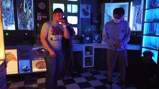 TC vs. EtaCarinaPhenix // 2021 Ohio Beatbox Battle (Top 8)