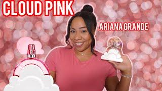 Cloud Pink Ariana Grande full review