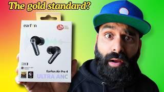 How is THIS under $100? EarFun Air Pro 4 Review