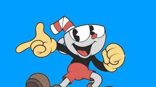 jogando cuphead ao vivo