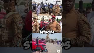Traore give 500 more tractors